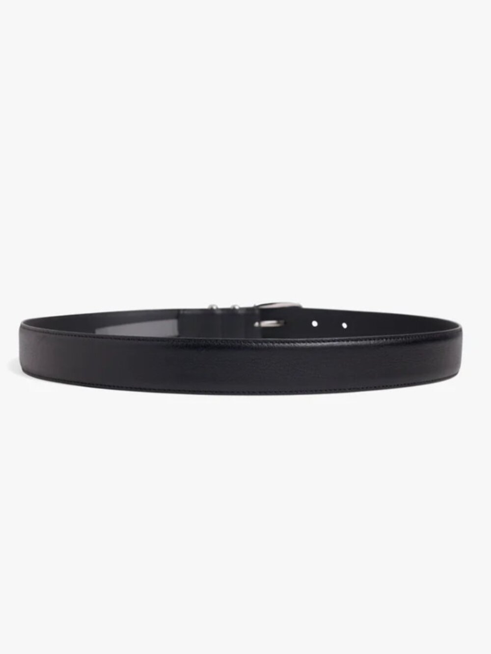 Favorite Daughter Jordan Belt, Black / Nickel, Sizes S and L (NWT) - Picture 4 of 4